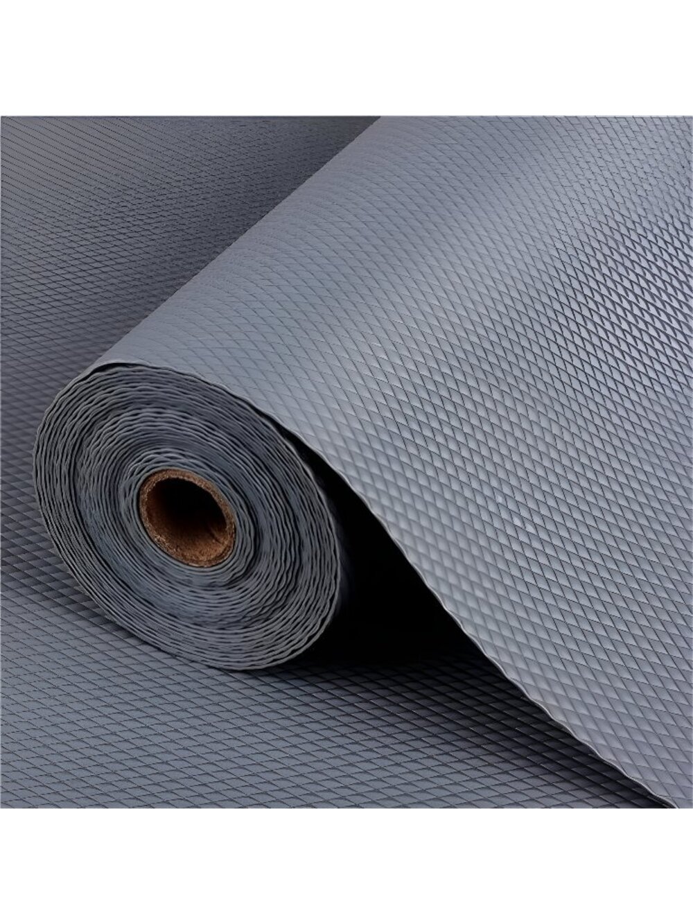 Non-Slip Drawer Liner for Kitchen, Non Adhesive Cabinet Liner 12'' x 5 FT(60'')
